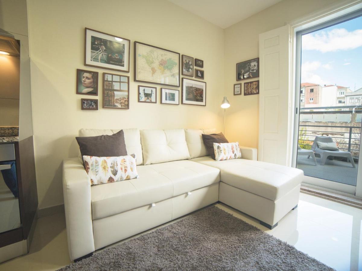Bombarda Vintage Apartments 波尔图 外观 照片